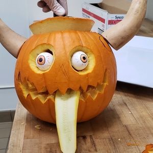 Meet your Posher, Ricky